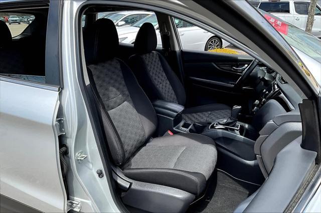 used 2021 Nissan Rogue Sport car, priced at $21,988
