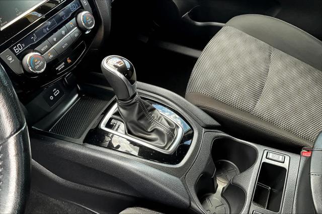 used 2021 Nissan Rogue Sport car, priced at $21,988