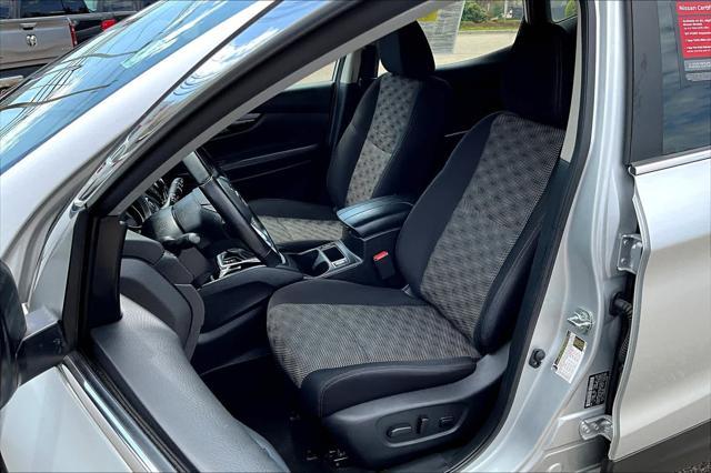 used 2021 Nissan Rogue Sport car, priced at $21,988