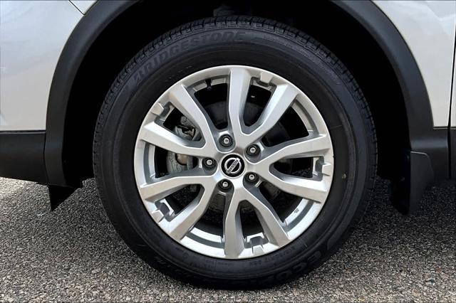 used 2021 Nissan Rogue Sport car, priced at $21,988