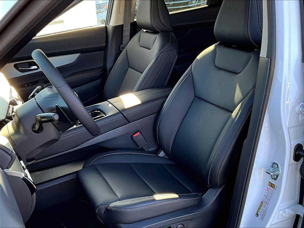 new 2025 Nissan Murano car, priced at $47,487