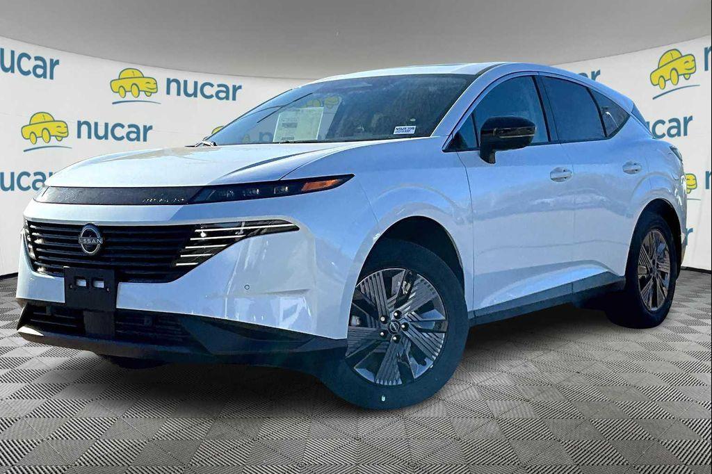 new 2025 Nissan Murano car, priced at $47,489