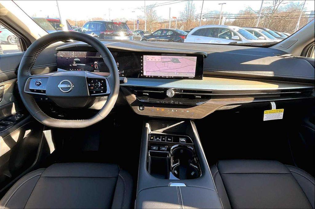 new 2025 Nissan Murano car, priced at $47,489
