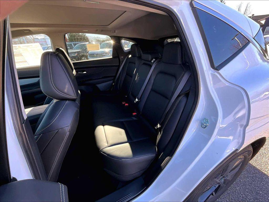 new 2025 Nissan Murano car, priced at $47,487