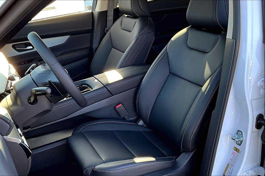 new 2025 Nissan Murano car, priced at $47,489