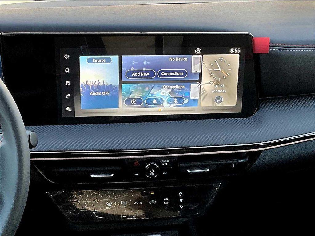 new 2025 Nissan Kicks car, priced at $29,967
