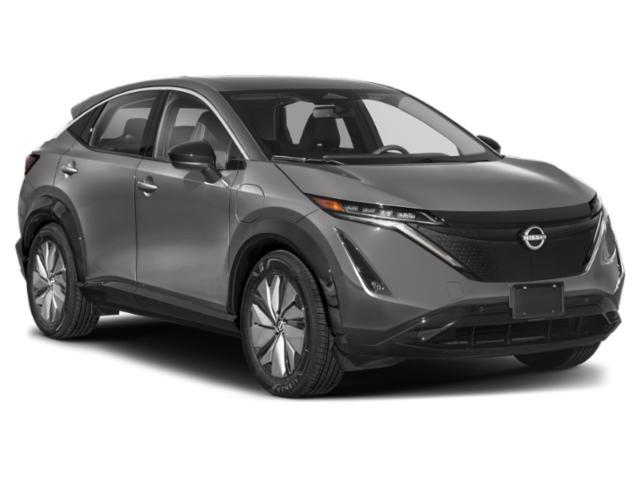 new 2025 Nissan ARIYA car, priced at $46,055