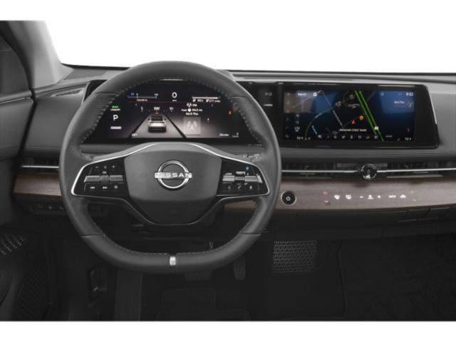new 2025 Nissan ARIYA car, priced at $46,055