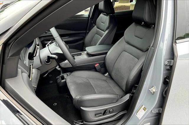 new 2025 Nissan ARIYA car, priced at $46,055