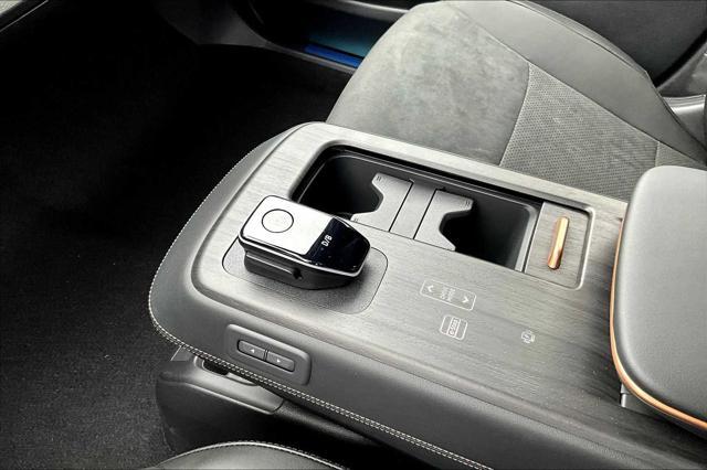 new 2025 Nissan ARIYA car, priced at $46,055