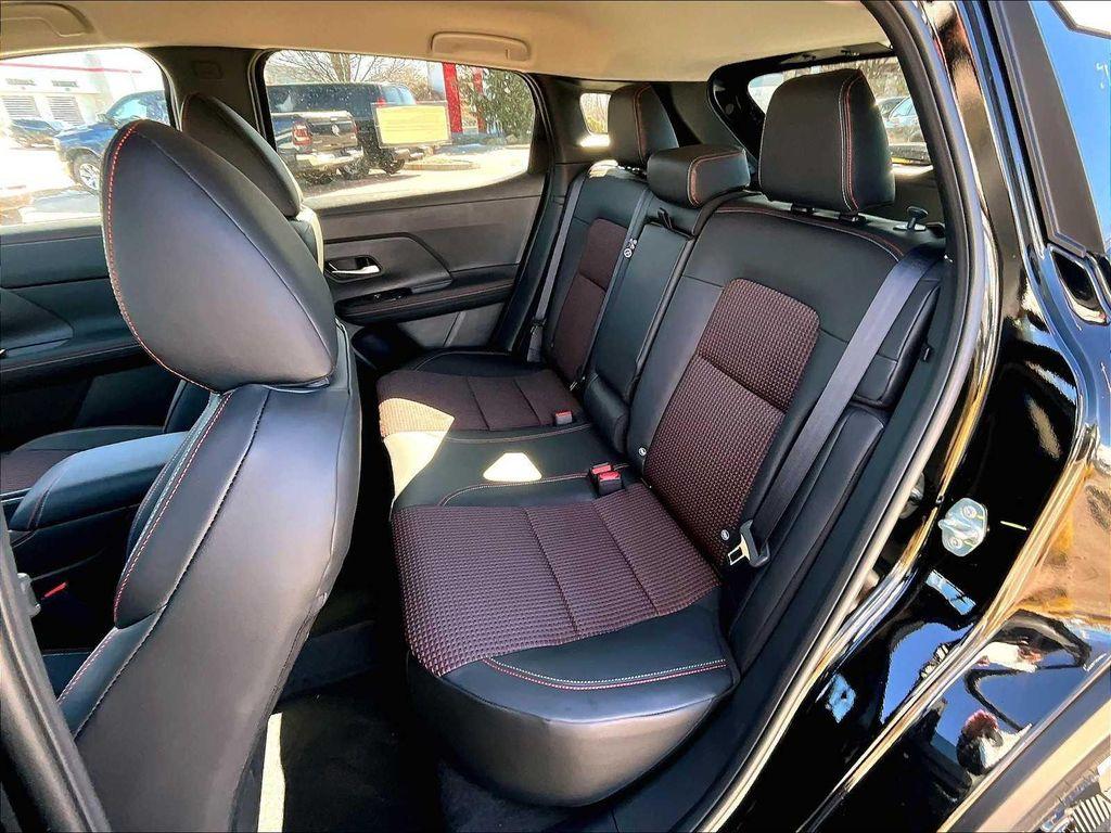 new 2025 Nissan Kicks car, priced at $28,534