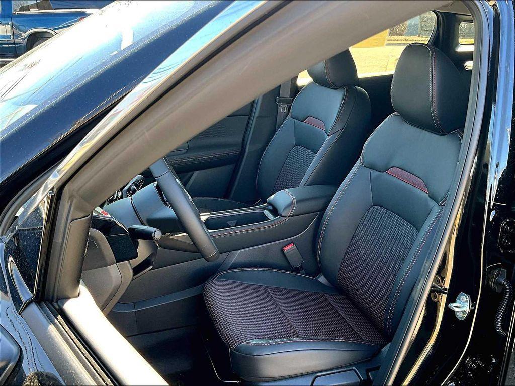 new 2025 Nissan Kicks car, priced at $28,534