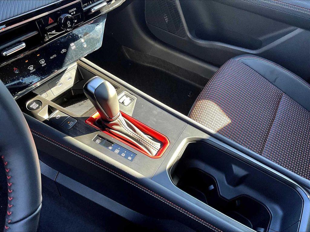 new 2025 Nissan Kicks car, priced at $28,534