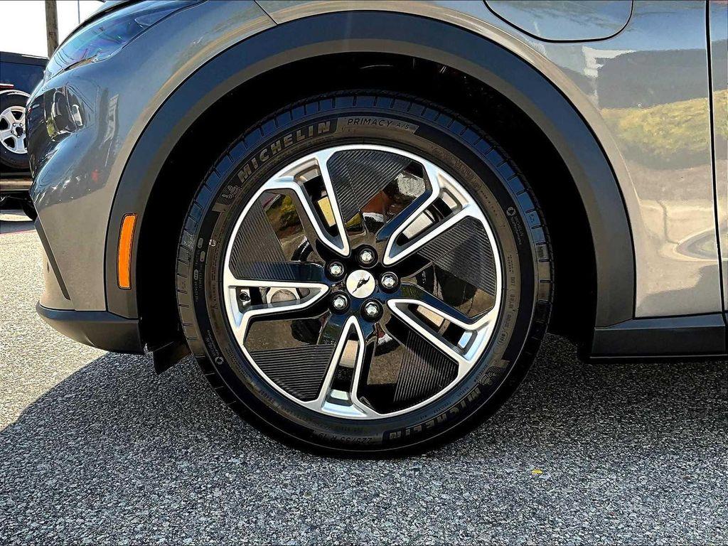 used 2021 Ford Mustang Mach-E car, priced at $19,897