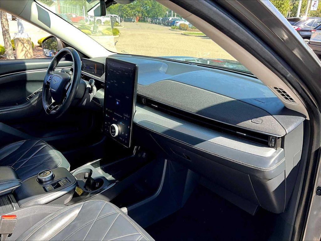 used 2021 Ford Mustang Mach-E car, priced at $19,897