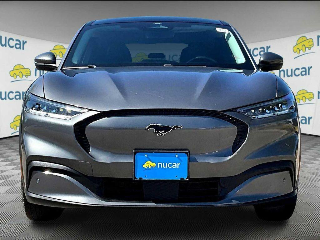 used 2021 Ford Mustang Mach-E car, priced at $19,897