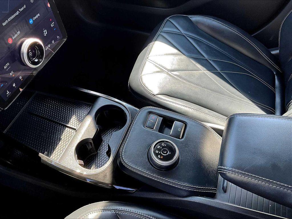 used 2021 Ford Mustang Mach-E car, priced at $19,897