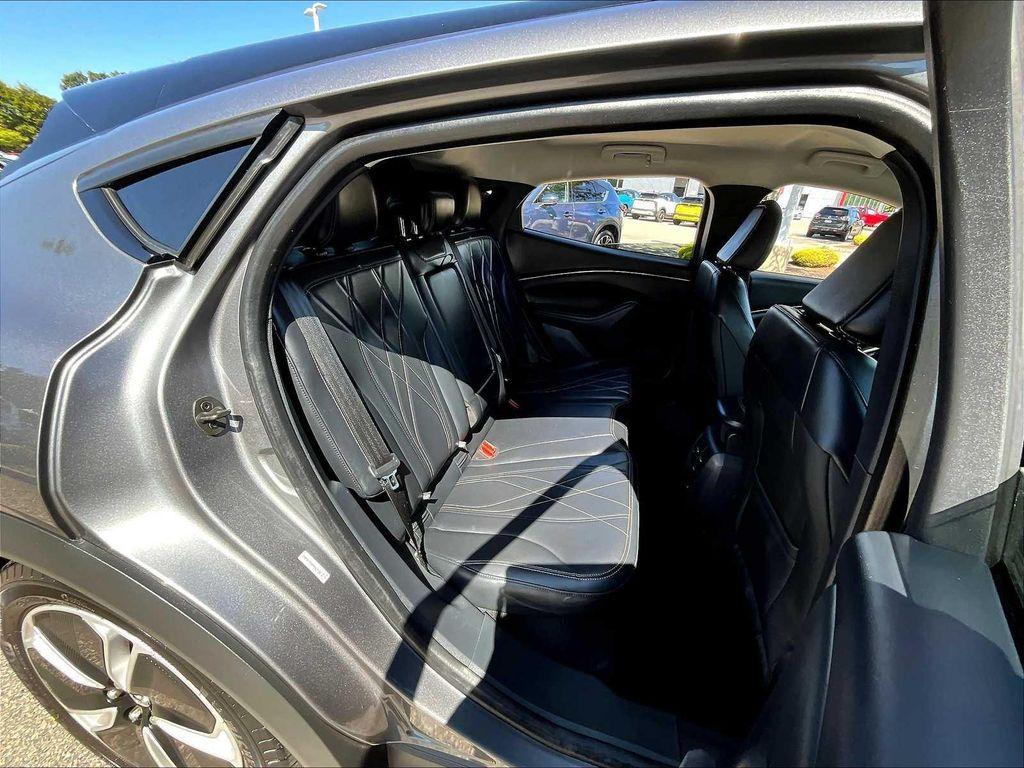 used 2021 Ford Mustang Mach-E car, priced at $19,897