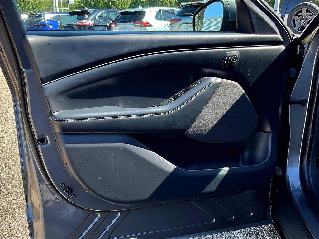 used 2021 Ford Mustang Mach-E car, priced at $19,897