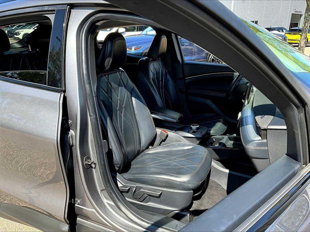 used 2021 Ford Mustang Mach-E car, priced at $19,897