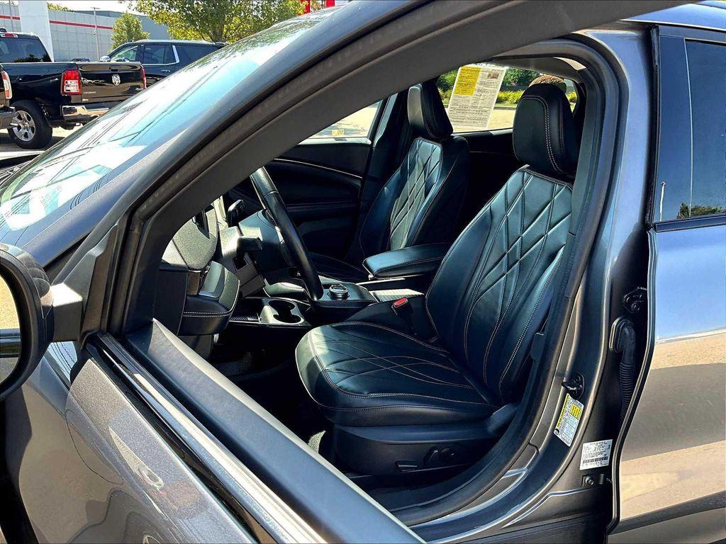 used 2021 Ford Mustang Mach-E car, priced at $19,897