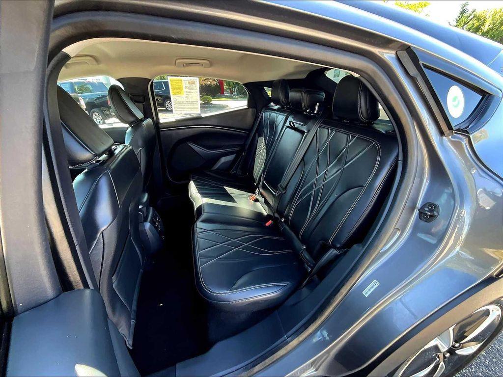 used 2021 Ford Mustang Mach-E car, priced at $19,897