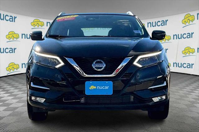 used 2022 Nissan Rogue Sport car, priced at $23,488