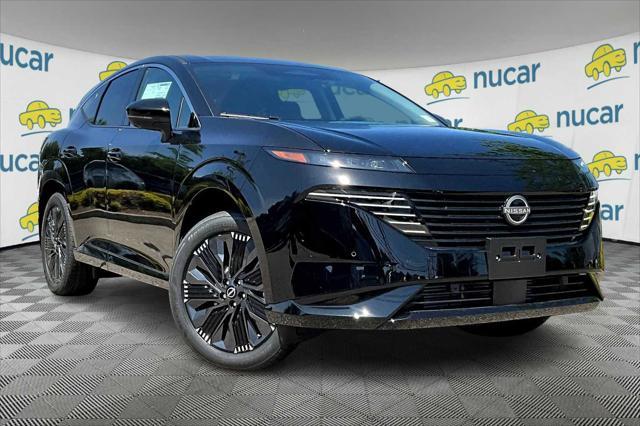 new 2025 Nissan Murano car, priced at $51,845