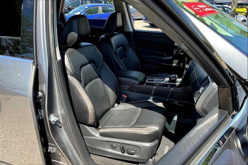 used 2023 Nissan Pathfinder car, priced at $35,995