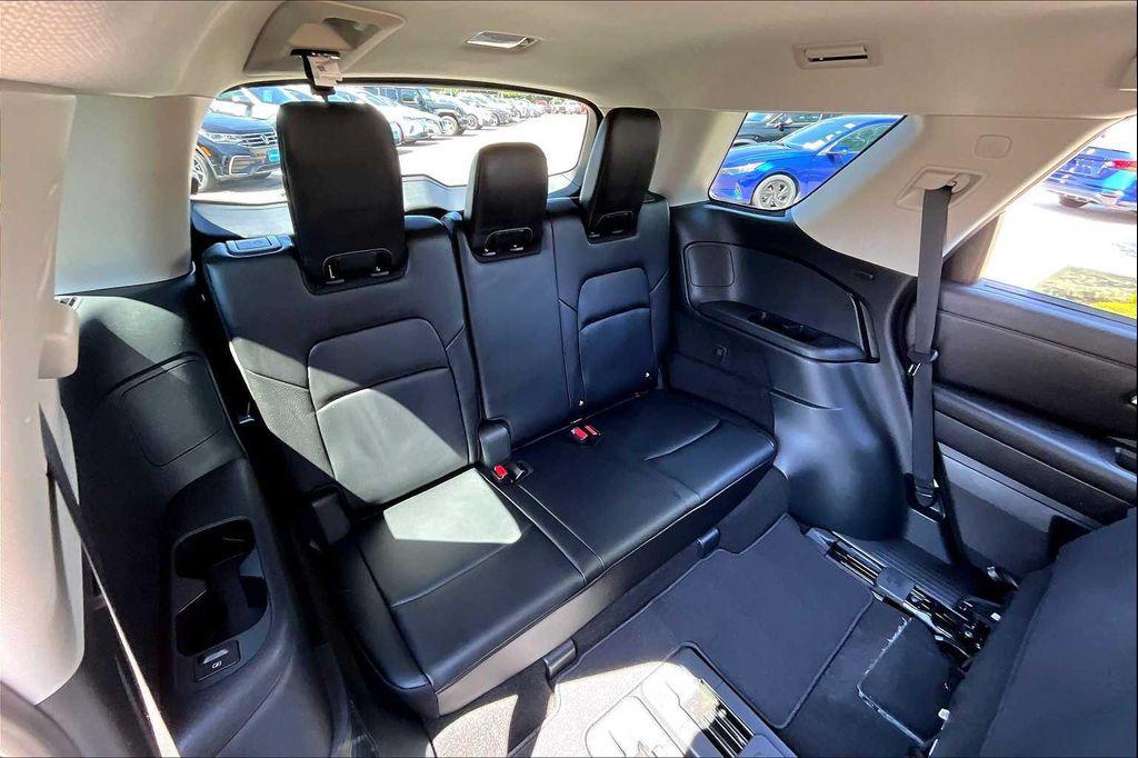 used 2023 Nissan Pathfinder car, priced at $35,995