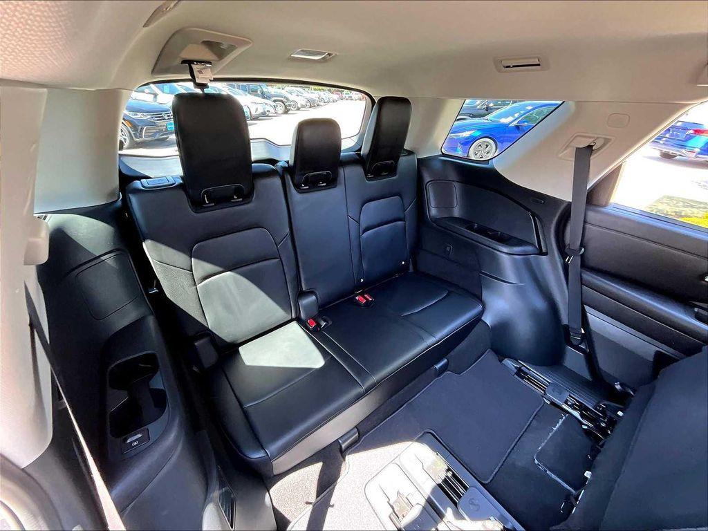 used 2023 Nissan Pathfinder car, priced at $34,998