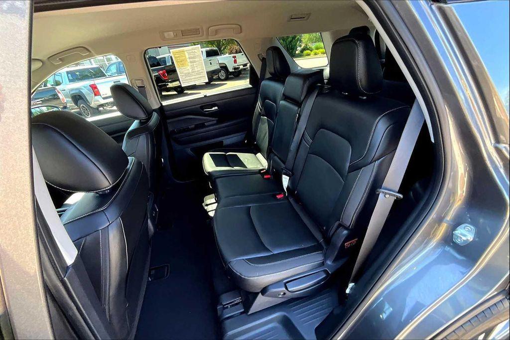 used 2023 Nissan Pathfinder car, priced at $35,995
