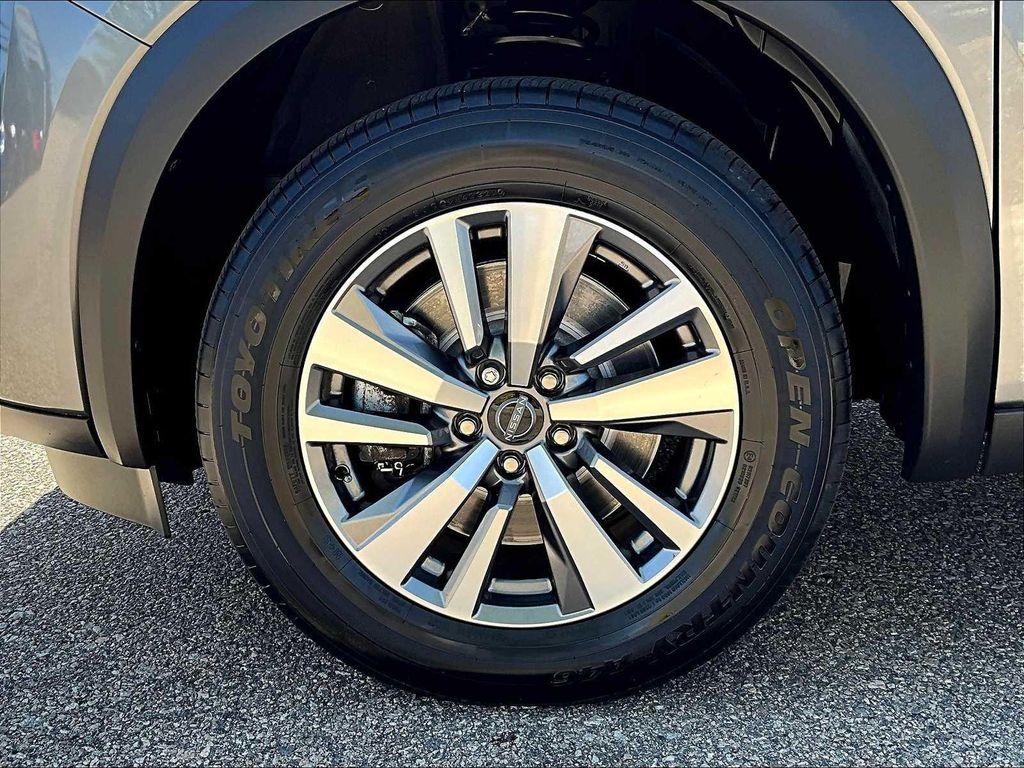 used 2023 Nissan Pathfinder car, priced at $34,998