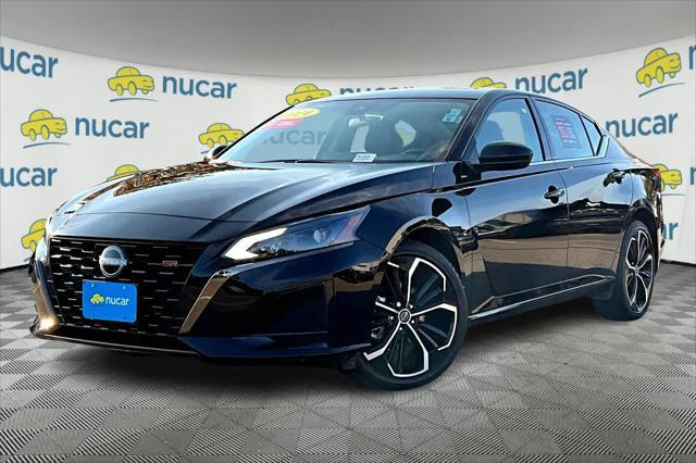 used 2024 Nissan Altima car, priced at $28,982