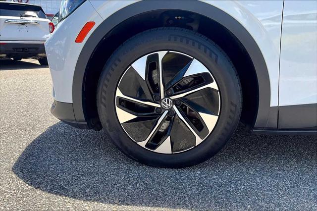 used 2021 Volkswagen ID.4 car, priced at $20,777