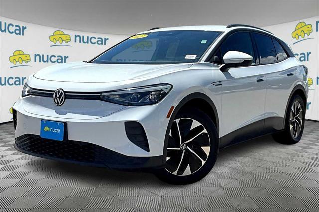 used 2021 Volkswagen ID.4 car, priced at $20,777