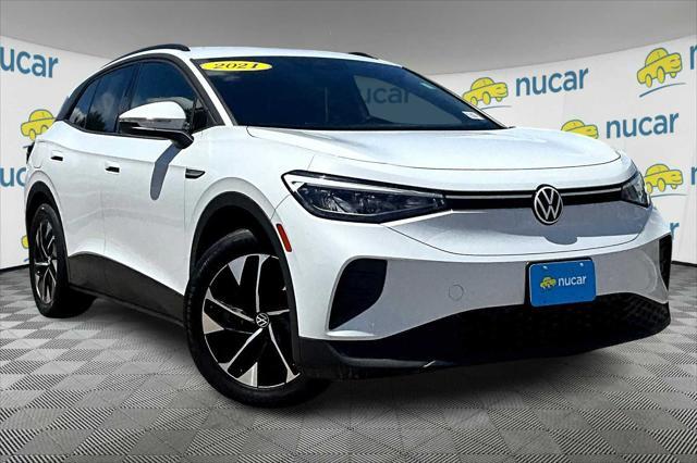used 2021 Volkswagen ID.4 car, priced at $21,046