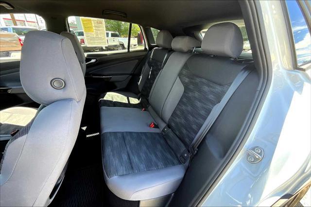 used 2021 Volkswagen ID.4 car, priced at $20,777
