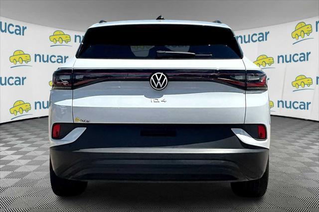 used 2021 Volkswagen ID.4 car, priced at $20,777