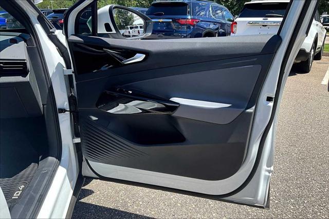 used 2021 Volkswagen ID.4 car, priced at $20,777