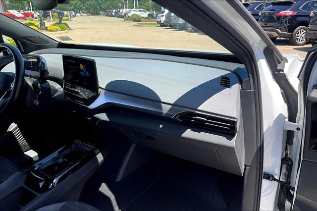 used 2021 Volkswagen ID.4 car, priced at $20,777