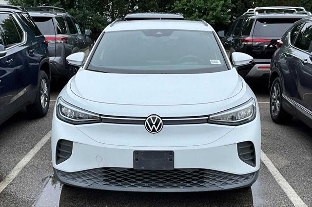 used 2021 Volkswagen ID.4 car