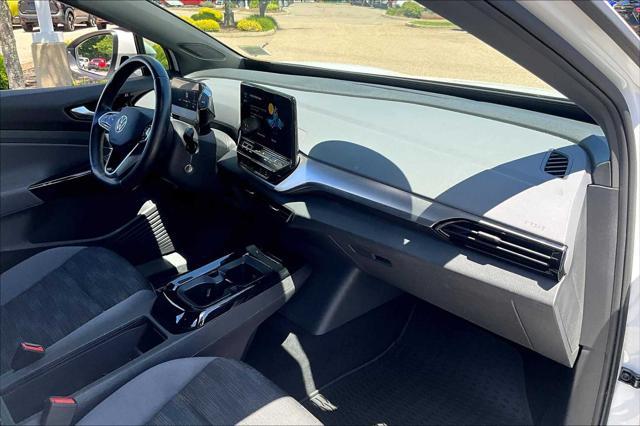 used 2021 Volkswagen ID.4 car, priced at $20,777