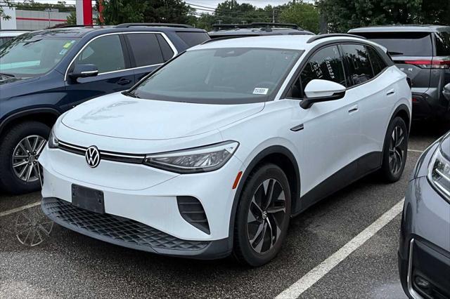 used 2021 Volkswagen ID.4 car