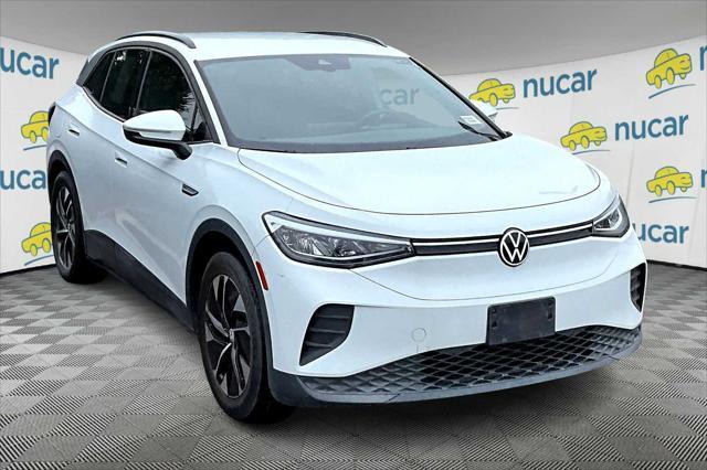 used 2021 Volkswagen ID.4 car