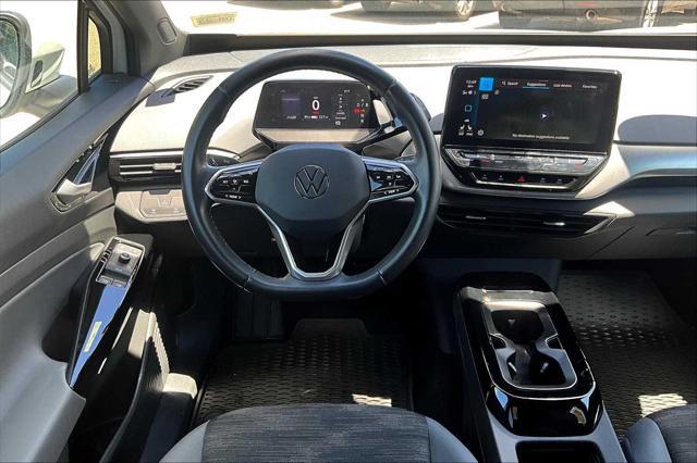 used 2021 Volkswagen ID.4 car, priced at $20,777
