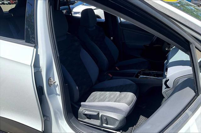used 2021 Volkswagen ID.4 car, priced at $20,777