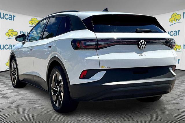 used 2021 Volkswagen ID.4 car, priced at $20,777