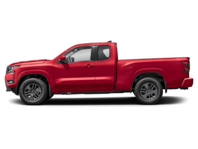 used 2025 Nissan Frontier car, priced at $32,899