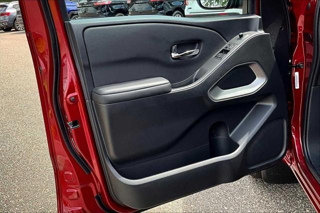 used 2025 Nissan Frontier car, priced at $31,500